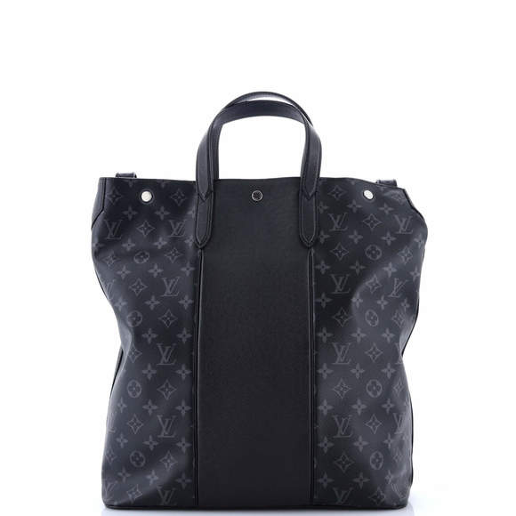 Louis Vuitton City Tote Monogram Taigarama - Picture 3 of 6